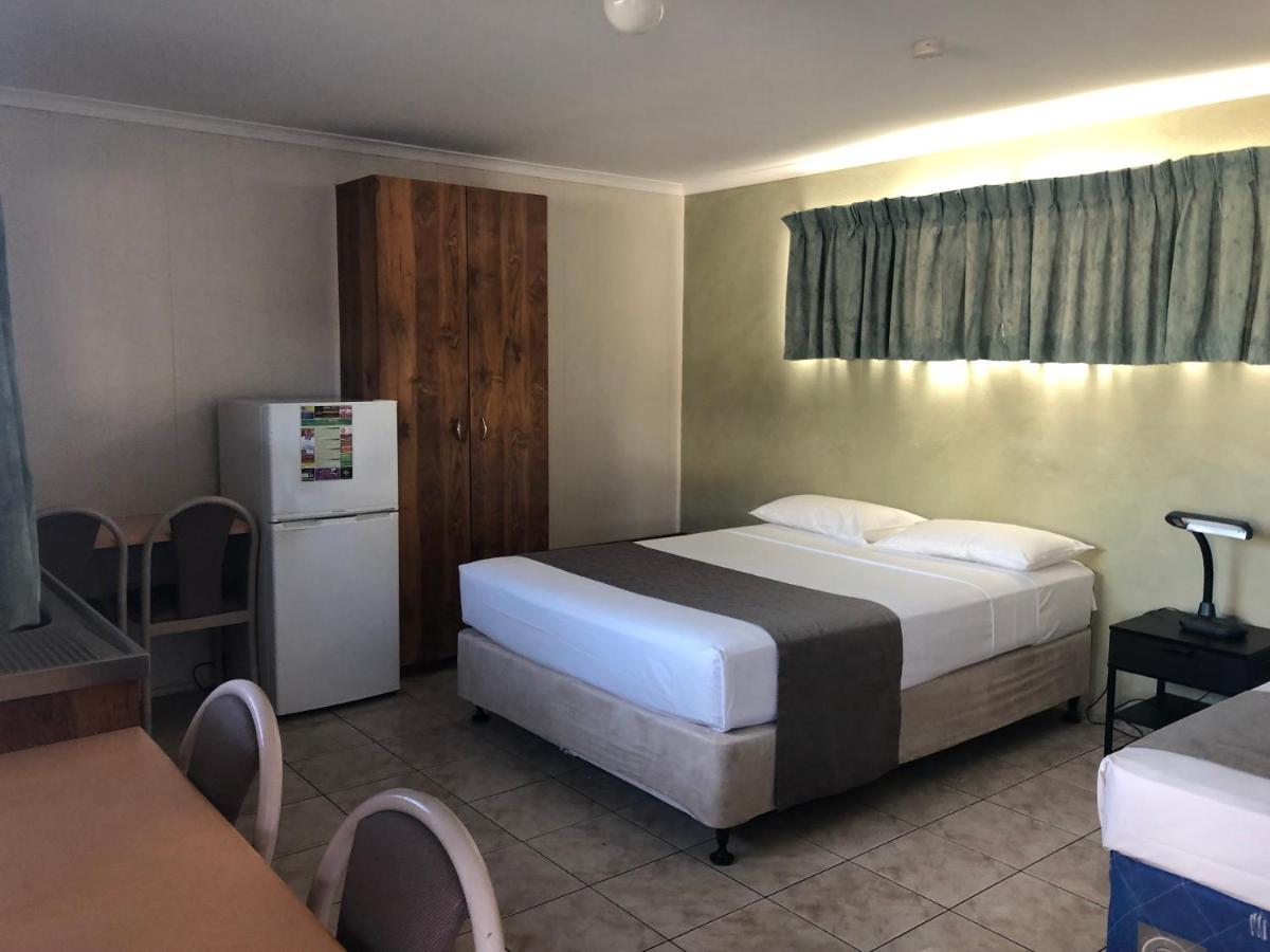 Mackay Motor Inn Екстериор снимка
