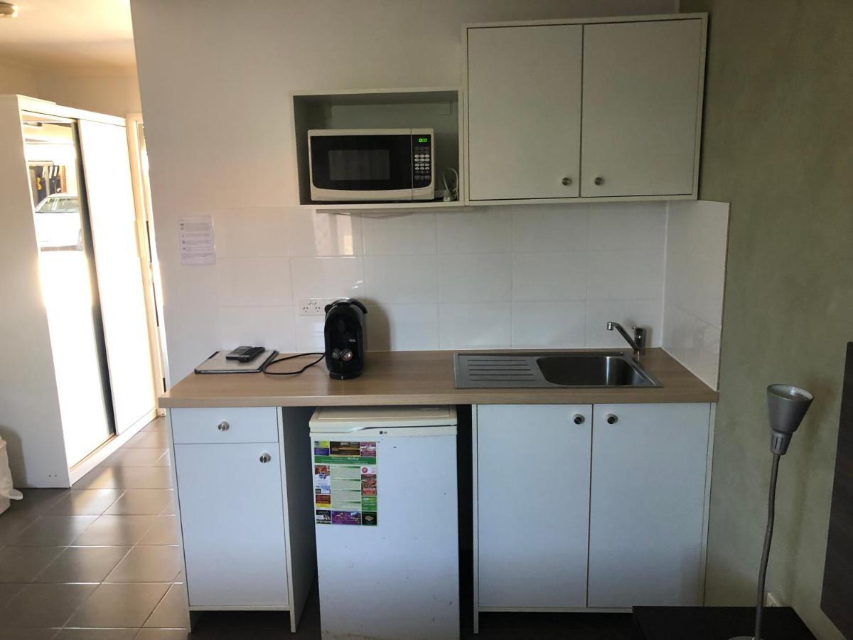 Mackay Motor Inn Екстериор снимка