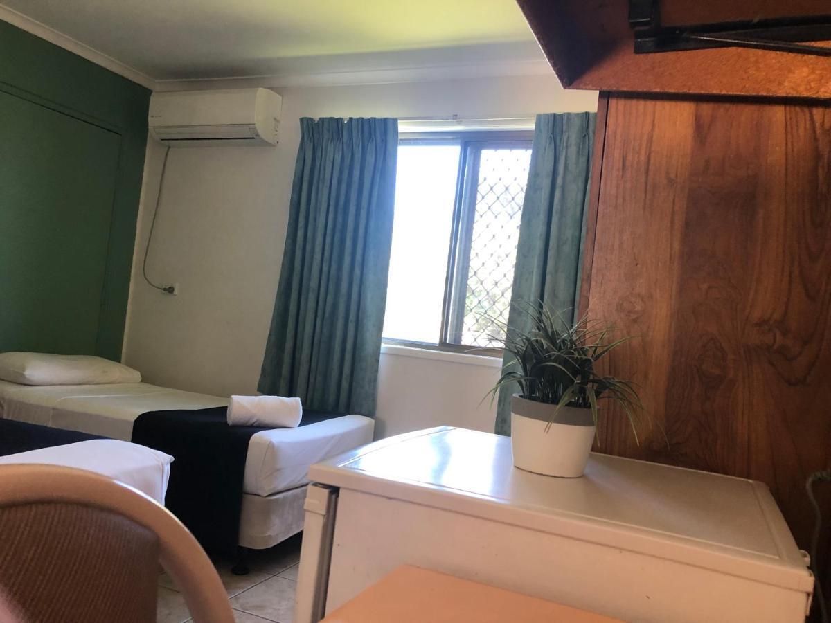Mackay Motor Inn Екстериор снимка