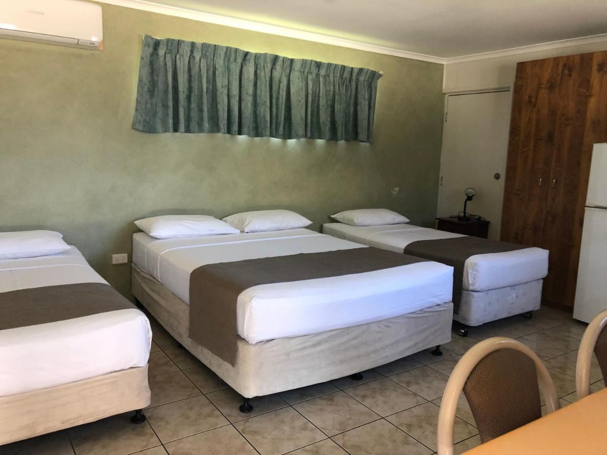 Mackay Motor Inn Екстериор снимка