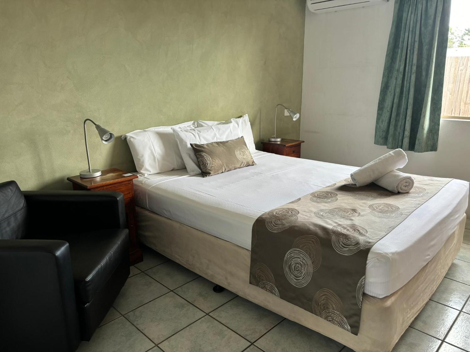 Mackay Motor Inn Екстериор снимка