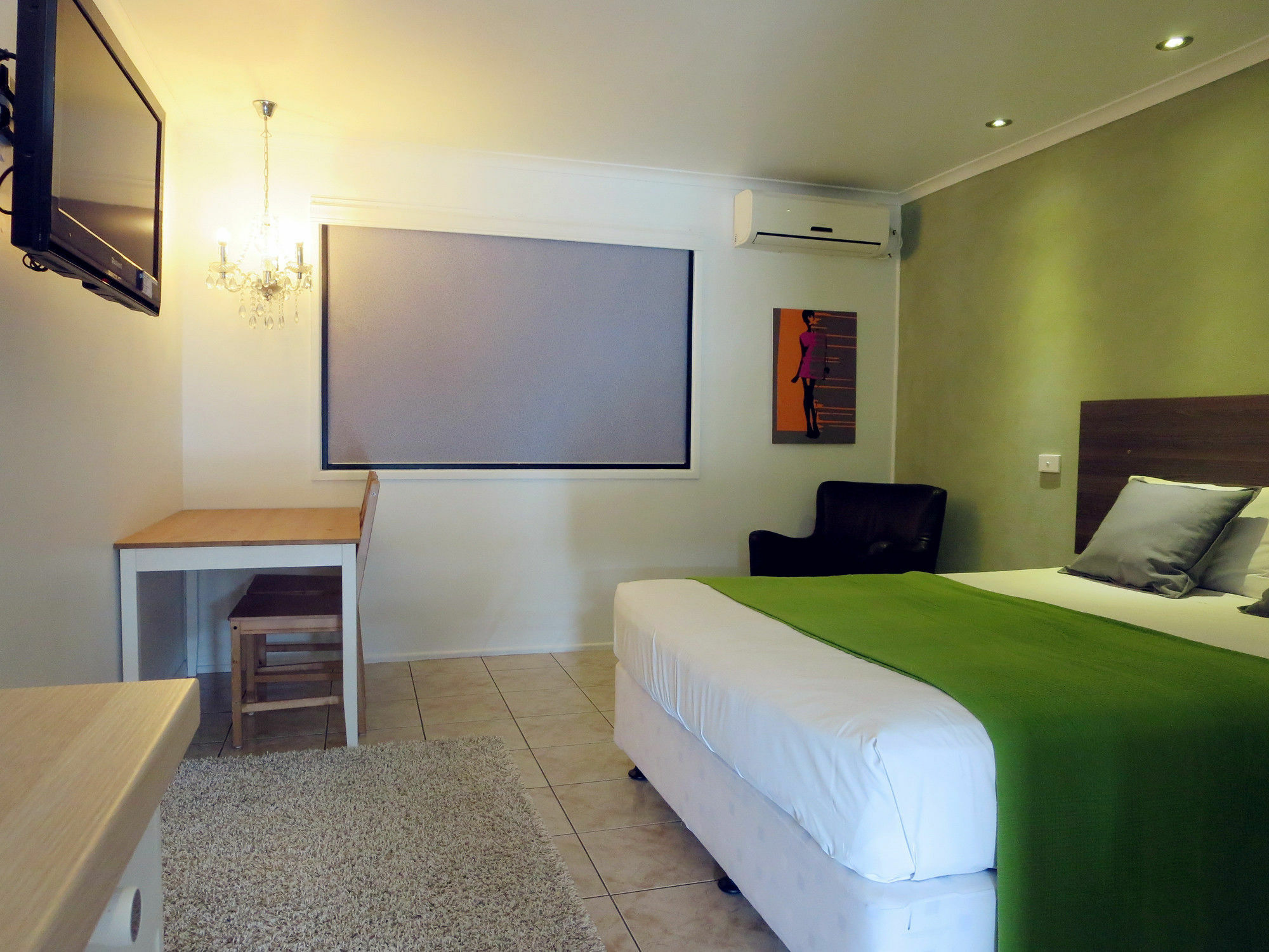 Mackay Motor Inn Екстериор снимка
