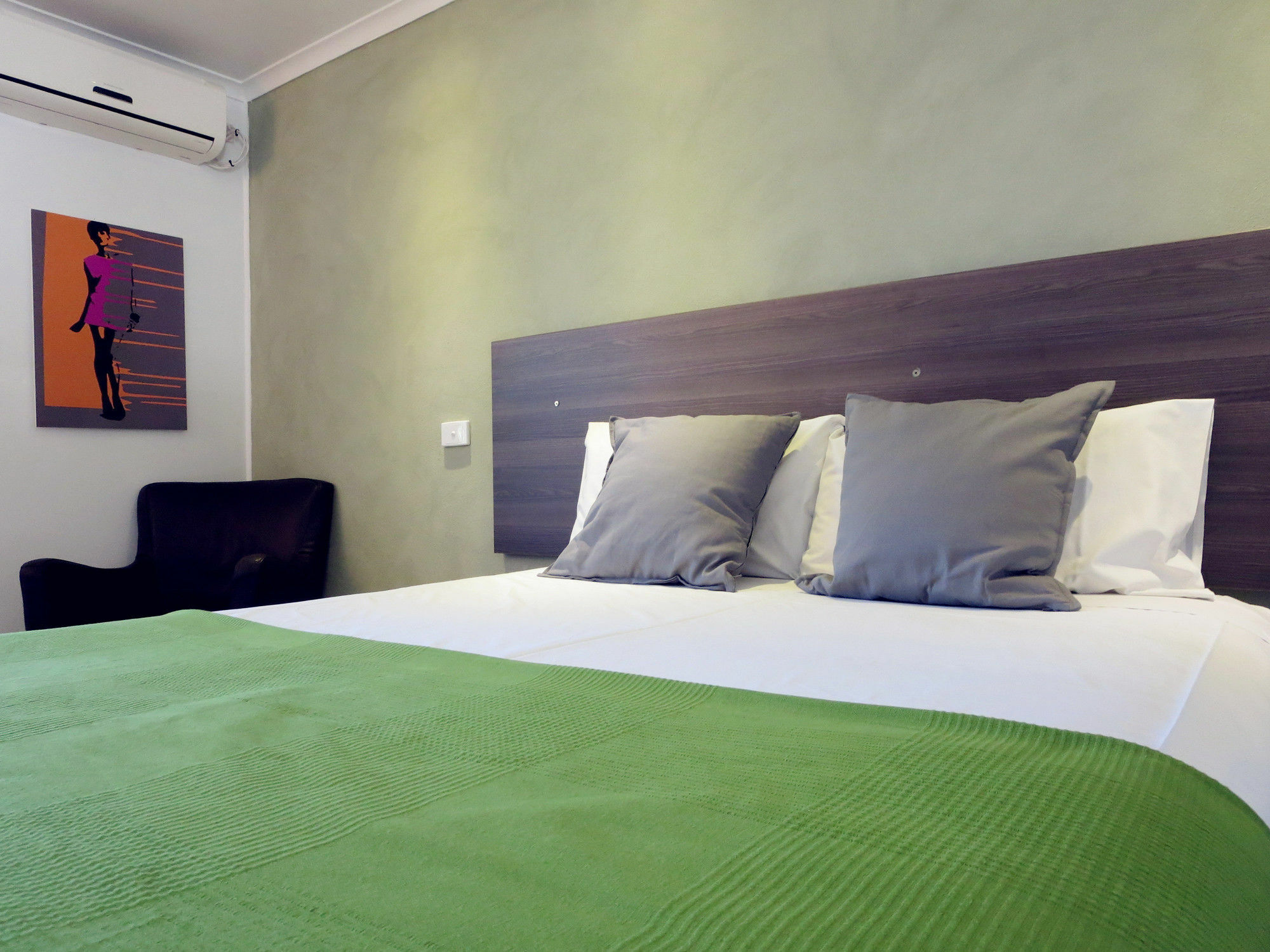 Mackay Motor Inn Екстериор снимка