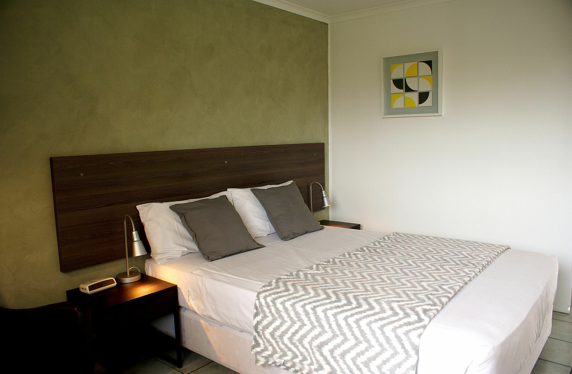 Mackay Motor Inn Екстериор снимка